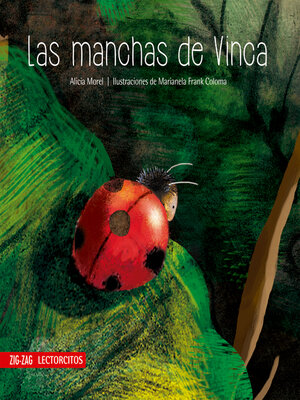 cover image of Las manchas de Vinca